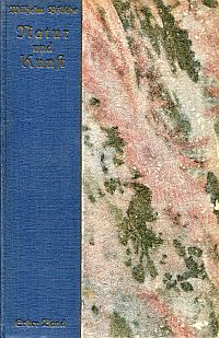 Bölsche, Natur und Kunst. (Umschlag)