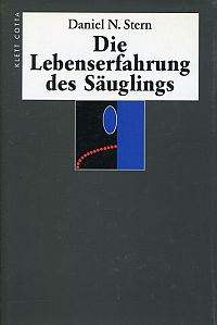 Stern, Die Lebenserfahrung des Säuglings. (Umschlag)