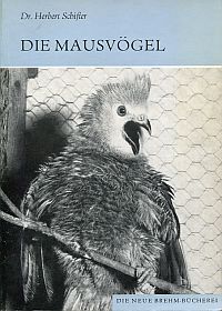 Schifter, Die Mausvögel. (Umschlag)