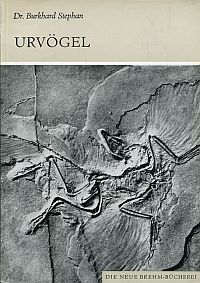 Stephan, Urvögel. (Umschlag)