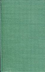 Friedenthal, Luther. (Umschlag)