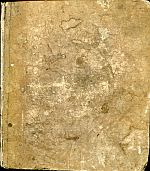 Das Ausland, 16. Jahrgang. (Umschlag)