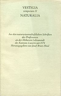 Naturalia. (Umschlag)