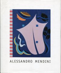 Weiß, Alessandro Mendini. (Umschlag)