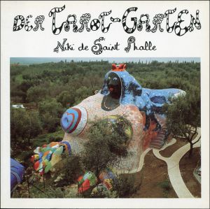 Niki de Saint Phalle: Der Tarot-Garten. (Einband)