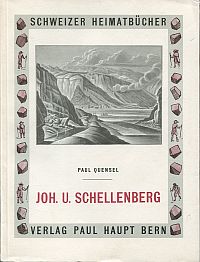 Quensel, Johann Ulrich Schnellenberg. (Umschlag)