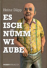 Däpp, Es isch nümm wie aube. (Umschlag)