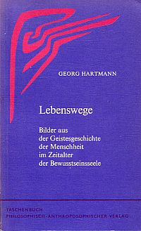 Hartmann, Lebenswege. (Umschlag)