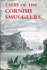 Vivian, Tales of the Cornish smugglers. (Umschlag)