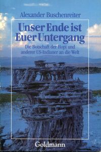 Buschenreiter, Unser Ende ist Euer Untergang. (Umschlag)