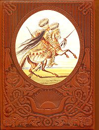 Capps, Die grossen Häuptlinge. (Umschlag)