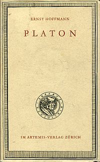 Hoffmann, Platon. (Umschlag)