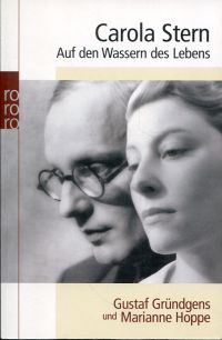 Stern, Auf den Wassern des Lebens. (Umschlag)