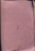 Lübke, Kunsthistorische Studien. (Umschlag)