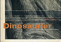 Gronowski, Dinosaurier. (Umschlag)