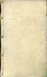 Le Clerc, Joannis Clerici Opera Philosophica in IV Tomos Digesta. (Umschlag)