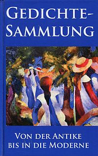 Felden, Gedichte-Sammlung. (Umschlag)