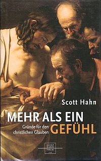 Hahn, Mehr als ein Gefühl. (Umschlag)