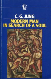 Jung, Mondern man in Search of a Soul. (Umschlag)
