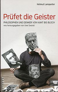 Lamparter, Prüfet die Geister. (Umschlag)