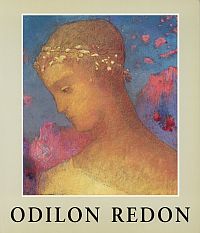 Odilon Redon. (Umschlag)