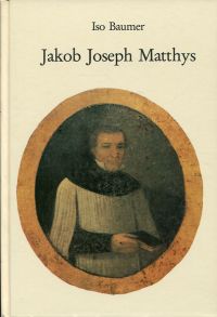Baumer, Jakob Joseph Matthys. (Umschlag)