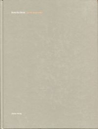 Reist, La vie suspendue. (Umschlag)