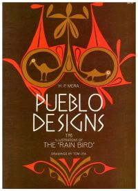 Pueblo designs. (Umschlag)