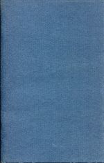 Lattmann, Aus dem Tagebuch eines Bücherwurms. (Umschlag)