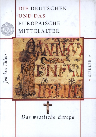 Ehlers, Das westliche Europa. (Einband)