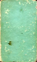 Wagenseil, Ulrich von Hutten. (Umschlag)