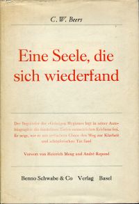 Beers, Eine Seele, die sich wiederfand. (Umschlag)