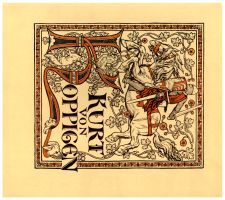 Gotthelf, Kurt von Koppigen. (Umschlag)