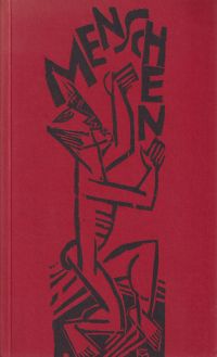 Der späte Expressionismus. (Umschlag)