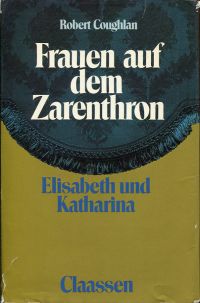 Coughlan, Frauen auf dem Zarenthron. (Umschlag)