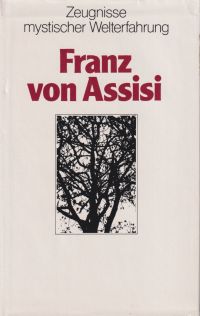 Franz von Assisi. (Umschlag)