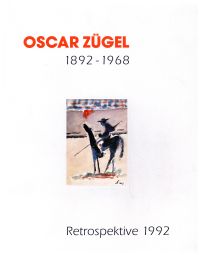 Oscar Zügel. (Umschlag)