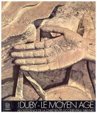 Duby, Adolescence de la chrétienté occidentale. (Umschlag)