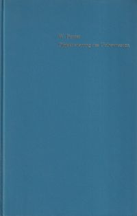 Furrer, Objektivierung des Unbewußten. (Umschlag)