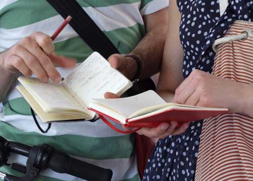 bildreich karten PK 572: wann?.