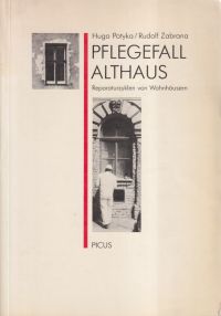 Potyka, Pflegefall Althaus. (Umschlag)