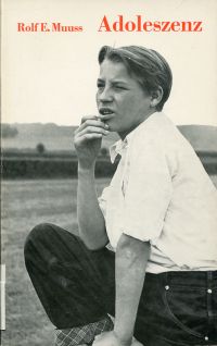 Muuss, Adoleszenz. (Umschlag)
