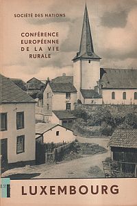 Luxembourg. (Umschlag)