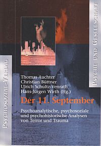 Der 11. September. (Umschlag)