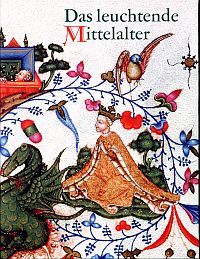 Das leuchtende Mittelalter. (Umschlag)