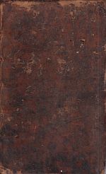 Leti, La Vie d'Elizabeth Reine d'Angleterre. (Umschlag)