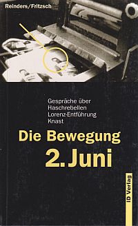 Die Bewegung 2. Juni. (Umschlag)