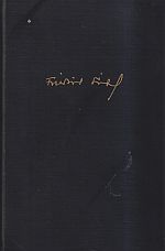 Sieburg, Nur für Leser. (Umschlag)