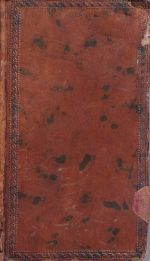 (L.J.): Esprit de la Correspondance française moderne oder Allgemeiner nach jetz (Umschlag)