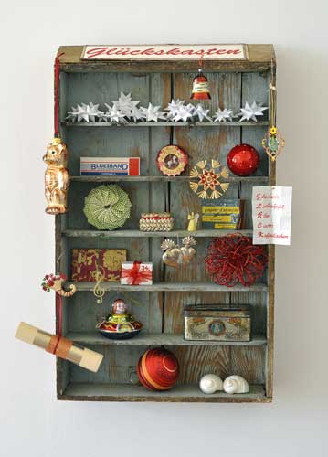 bildreich karten PK 873: glückskasten.